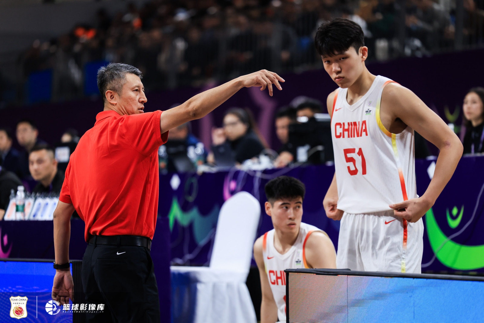 开云体育登录入口-媒体人：5号位基本确定是杨瀚森+胡金秋+徐昕 其他名额15选9